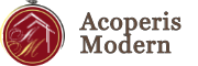 Acoperis Modern